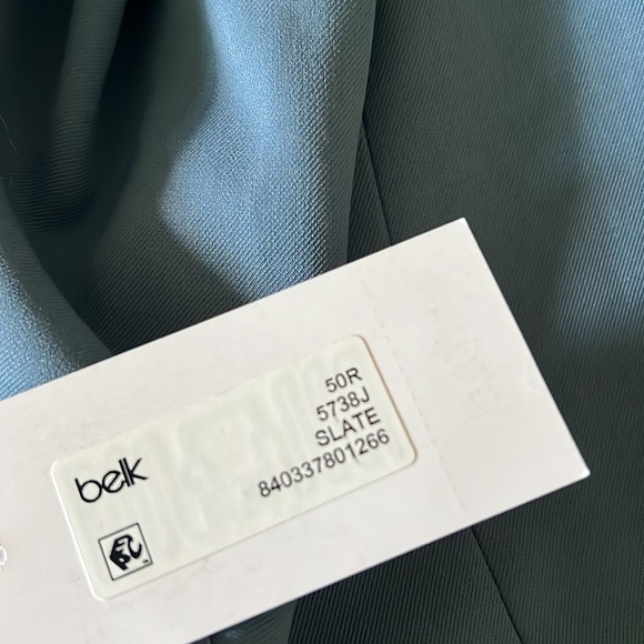 Paisley & Gray DOVER NOTCH JACKET Size 50 - Picture 10 of 10